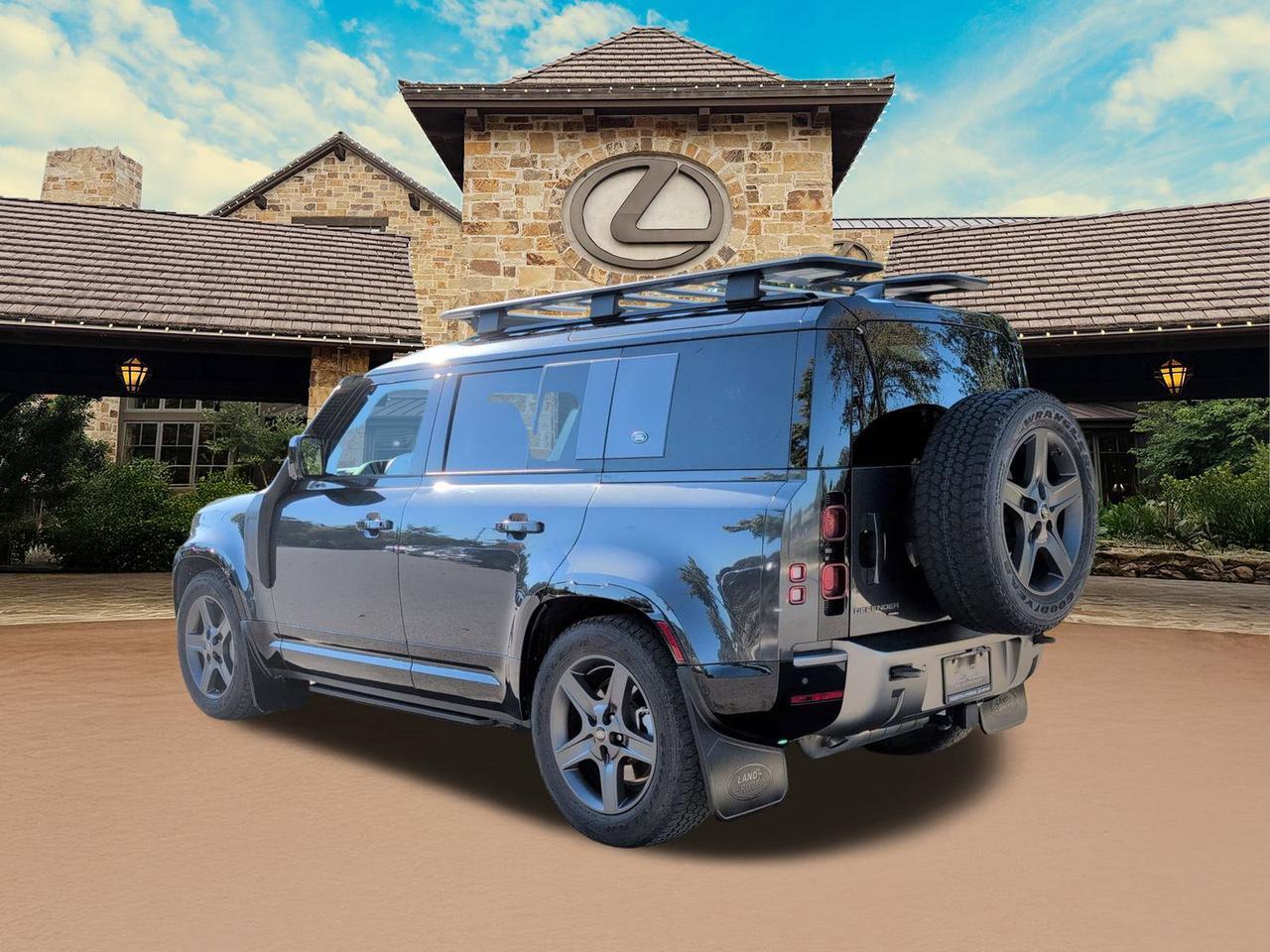 2023 Land Rover Defender X-Dynamic SE