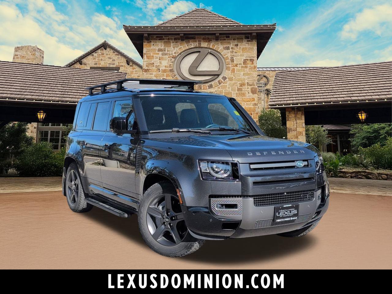 2023 Land Rover Defender