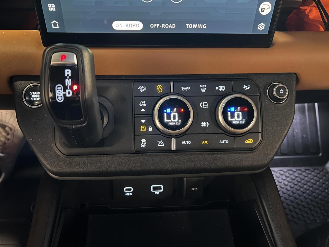 2023 Land Rover Defender X Parker CO