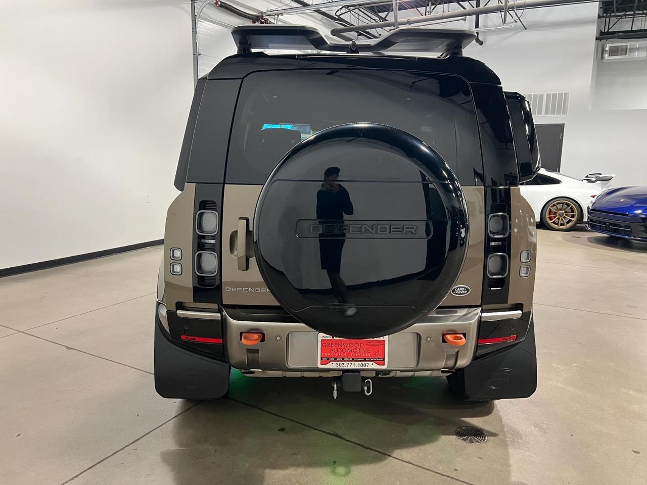 2023 Land Rover Defender X Parker CO