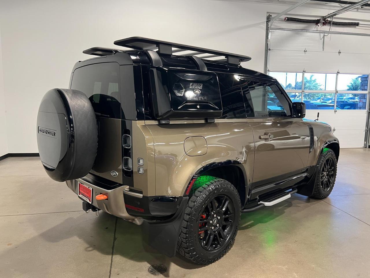 2023 Land Rover Defender X Parker CO