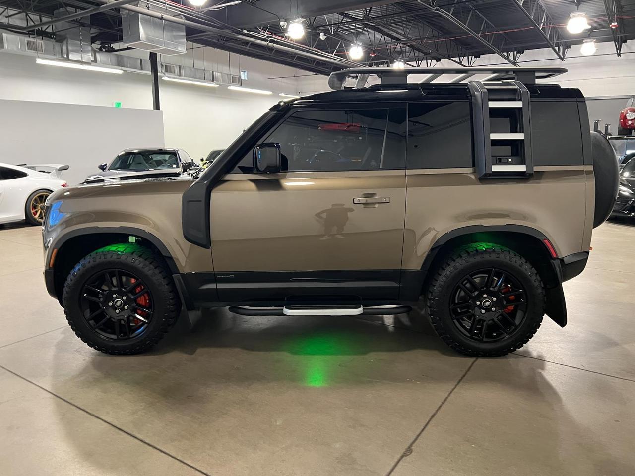 2023 Land Rover Defender X Parker CO