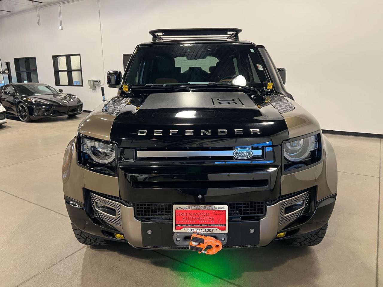 2023 Land Rover Defender X Parker CO