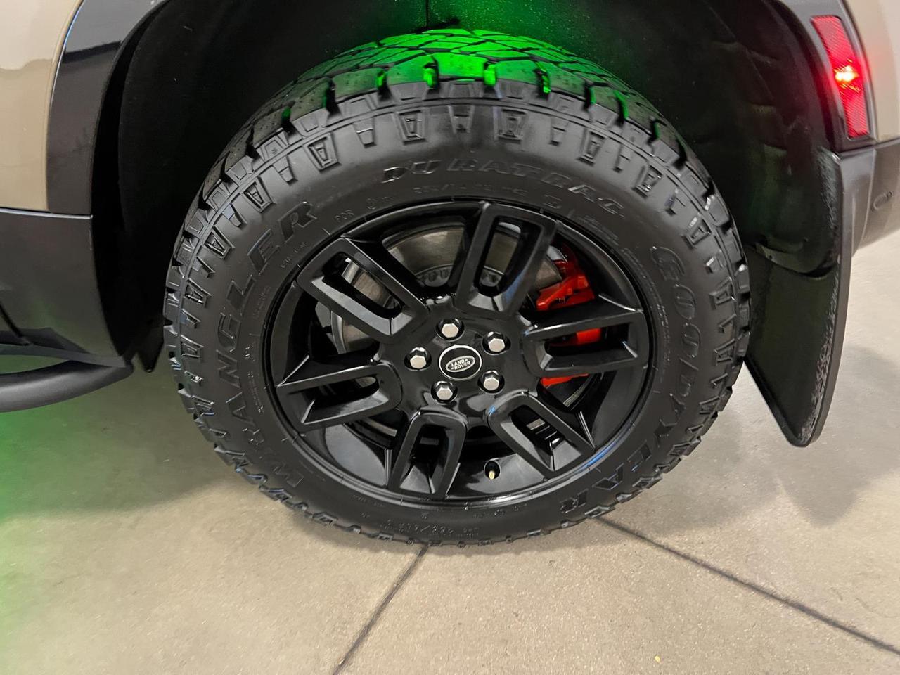 2023 Land Rover Defender X Parker CO