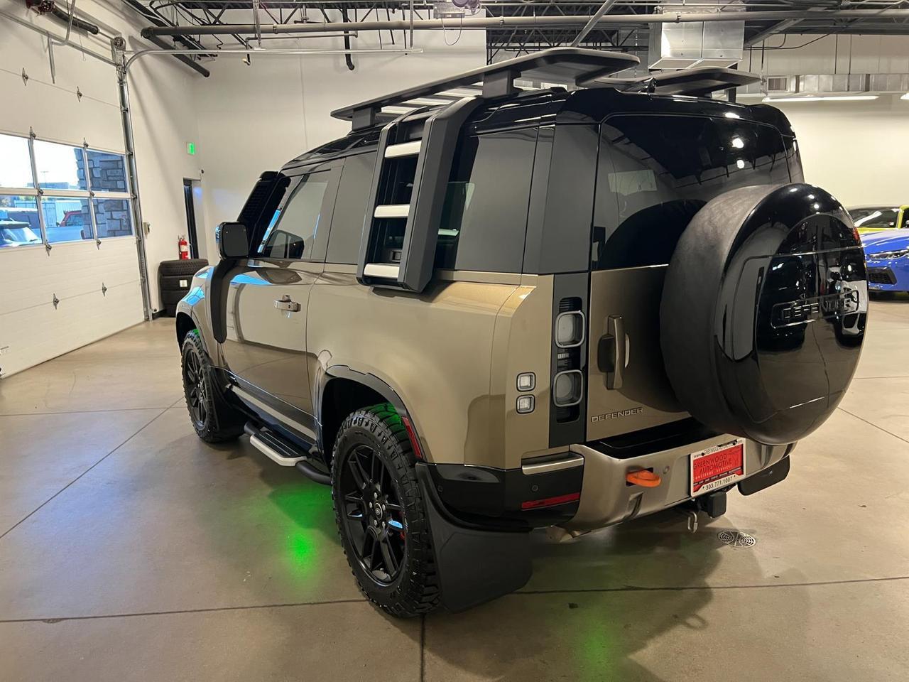 2023 Land Rover Defender X Parker CO