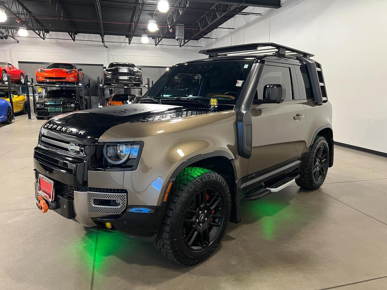2023 Land Rover Defender X Parker CO