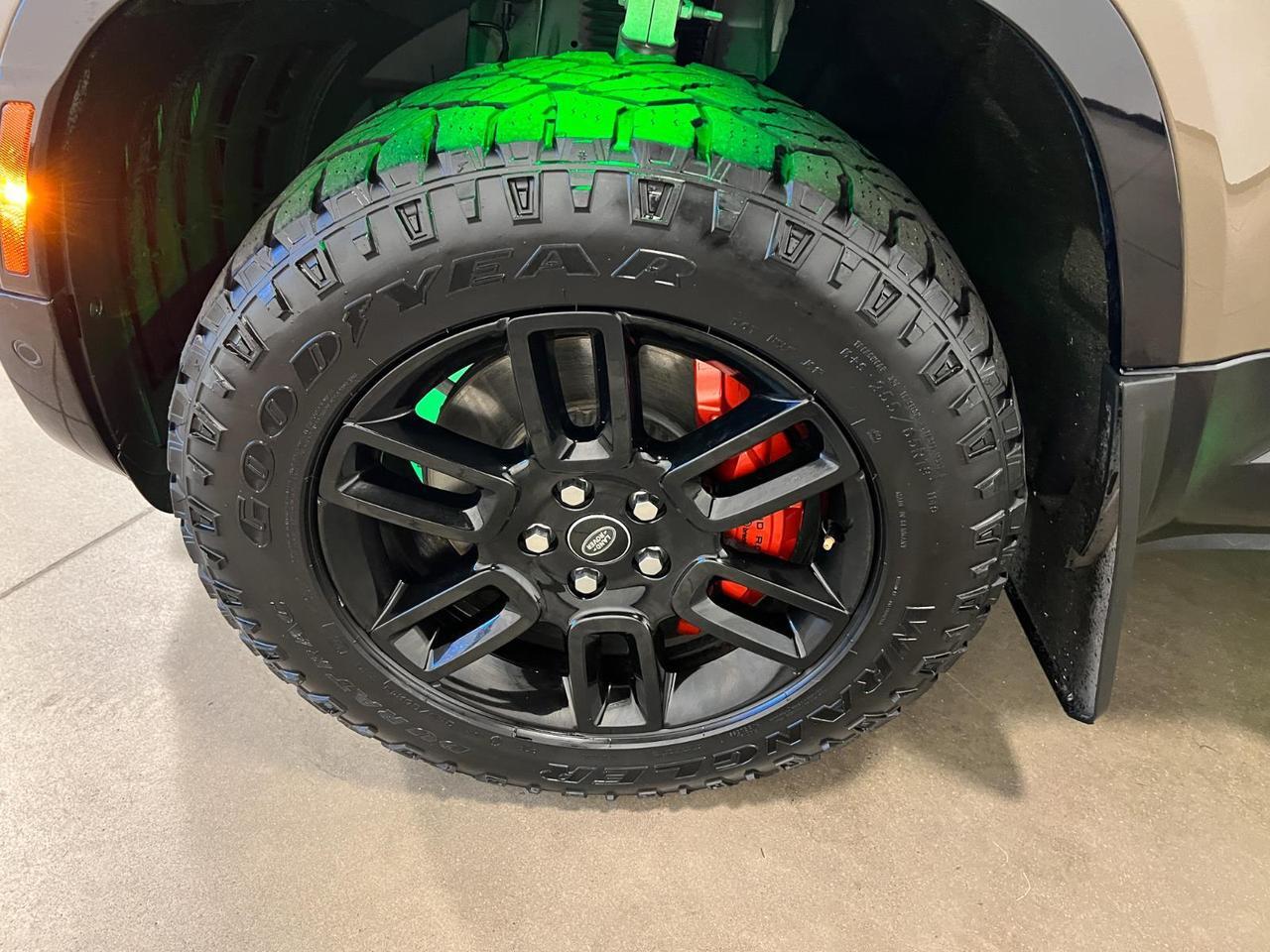 2023 Land Rover Defender X Parker CO