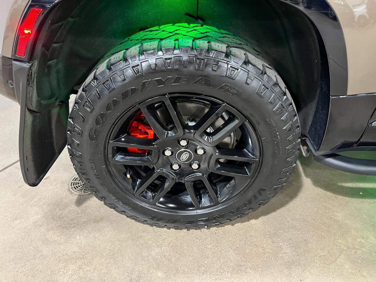 2023 Land Rover Defender X Parker CO