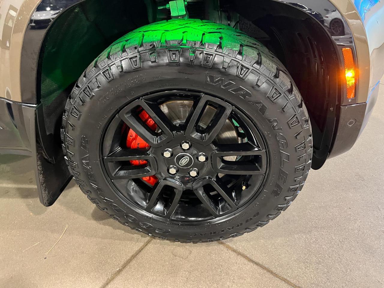 2023 Land Rover Defender X Parker CO