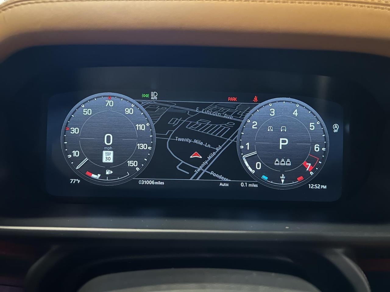 2023 Land Rover Defender X Parker CO