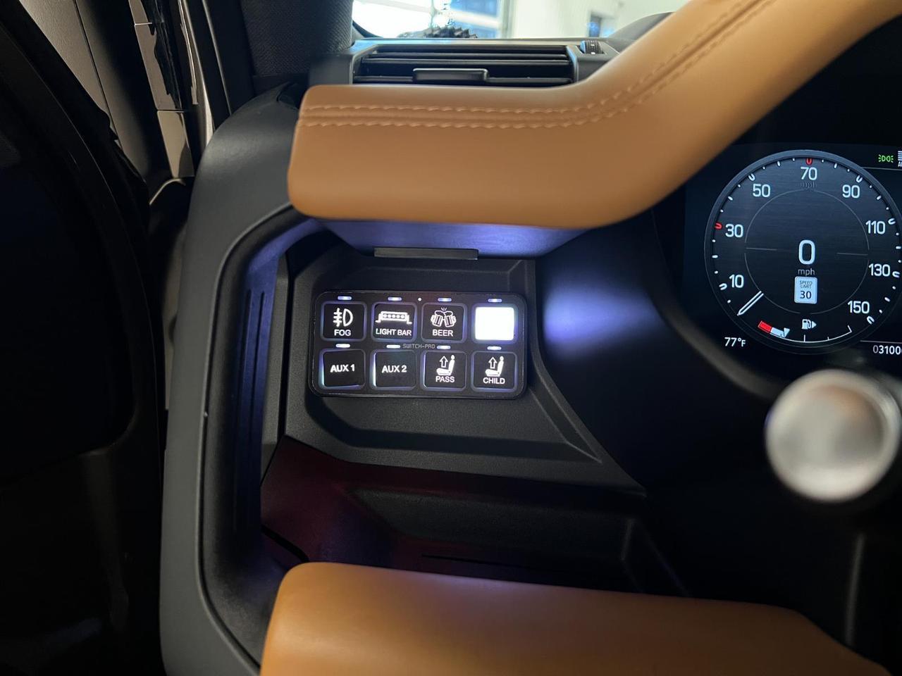 2023 Land Rover Defender X Parker CO