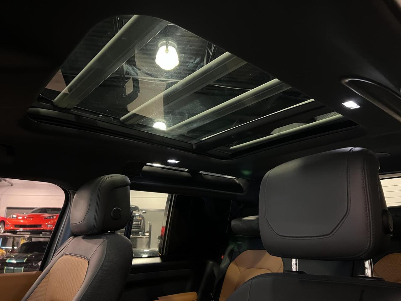 2023 Land Rover Defender X Parker CO