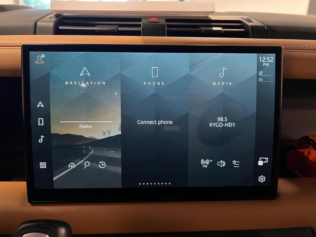 2023 Land Rover Defender X Parker CO