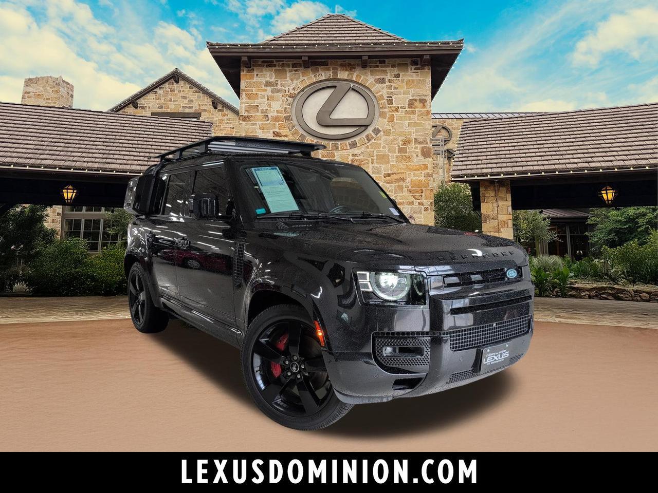 2023 Land Rover Defender