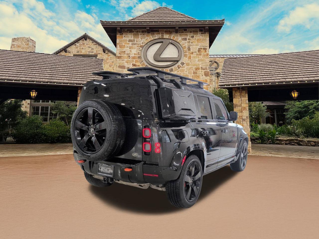 2023 Land Rover Defender X San Antonio TX