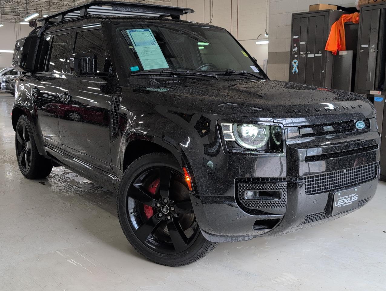 2023 Land Rover Defender