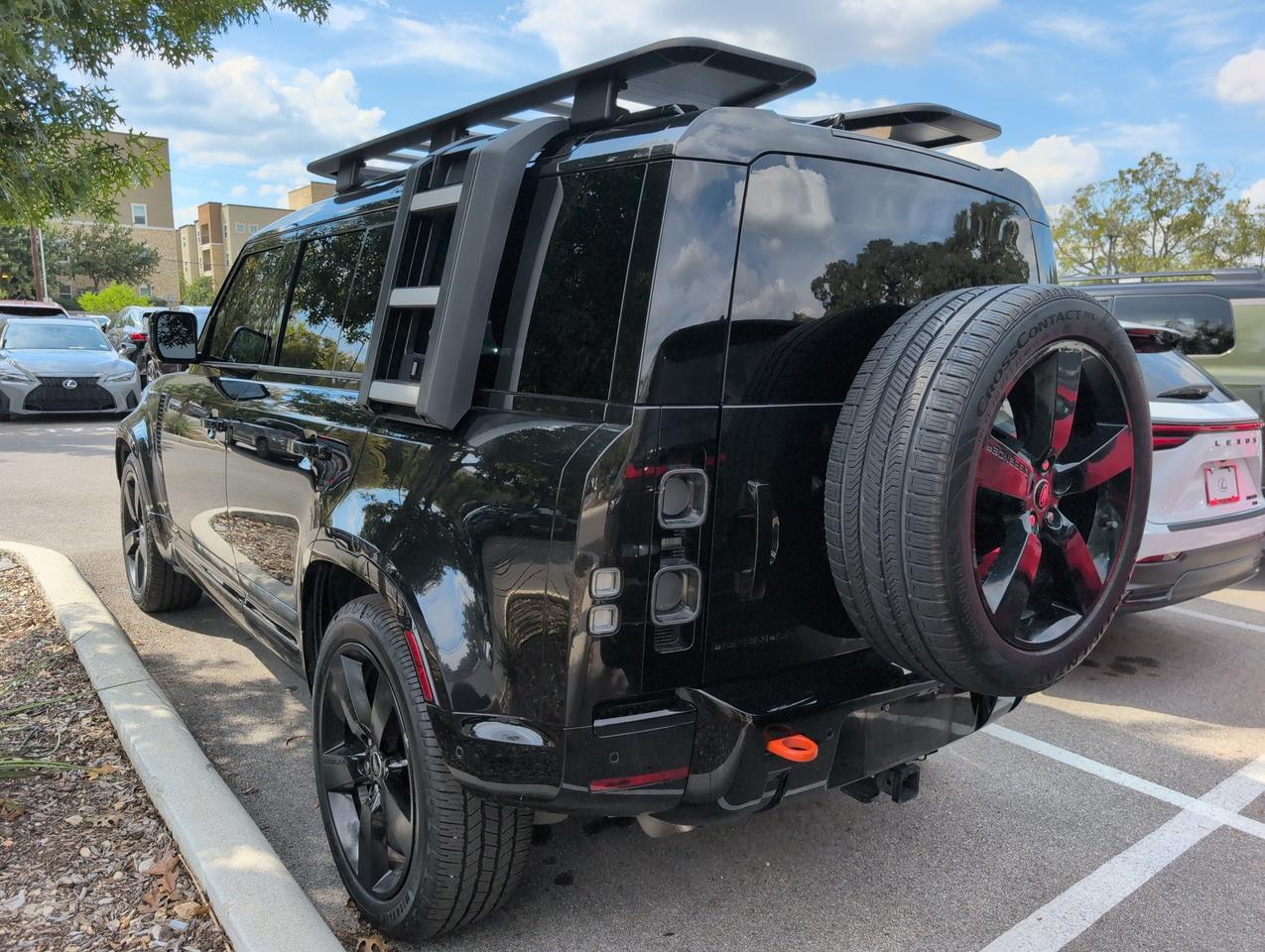 2023 Land Rover Defender X San Antonio TX