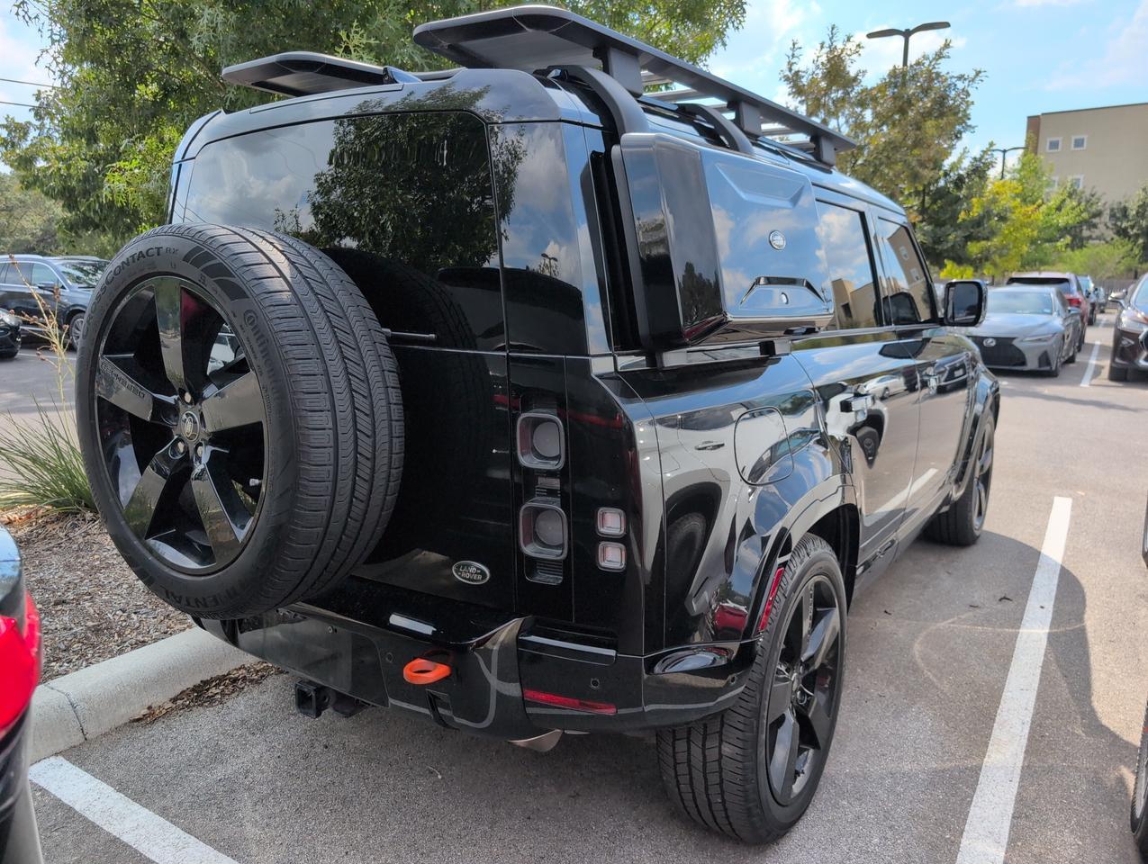 2023 Land Rover Defender X San Antonio TX