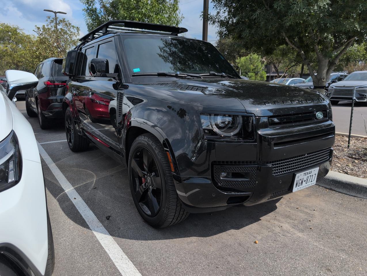 2023 Land Rover Defender X San Antonio TX