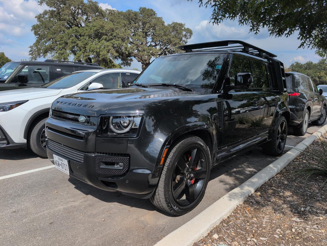 2023 Land Rover Defender X San Antonio TX