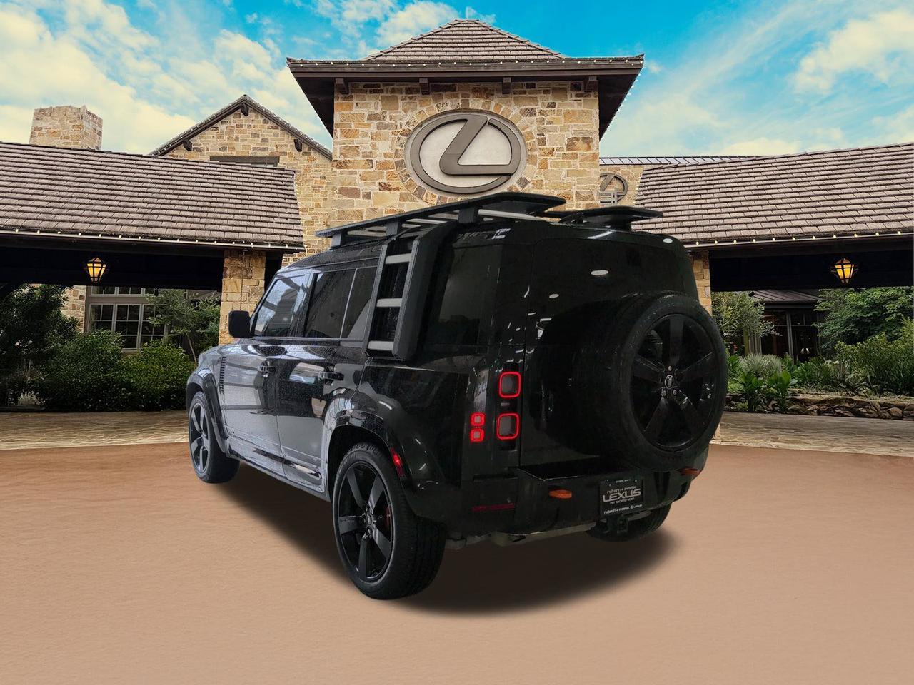 2023 Land Rover Defender X