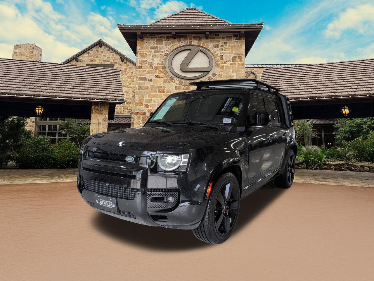 2023 Land Rover Defender X San Antonio TX