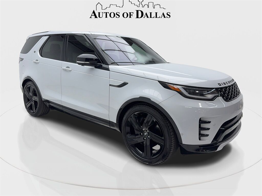 2023 Land Rover Discovery HSE R-Dynamic NAV,CAM,PANO,BLIND SPOT,22&quot; WLS,3RD Plano TX