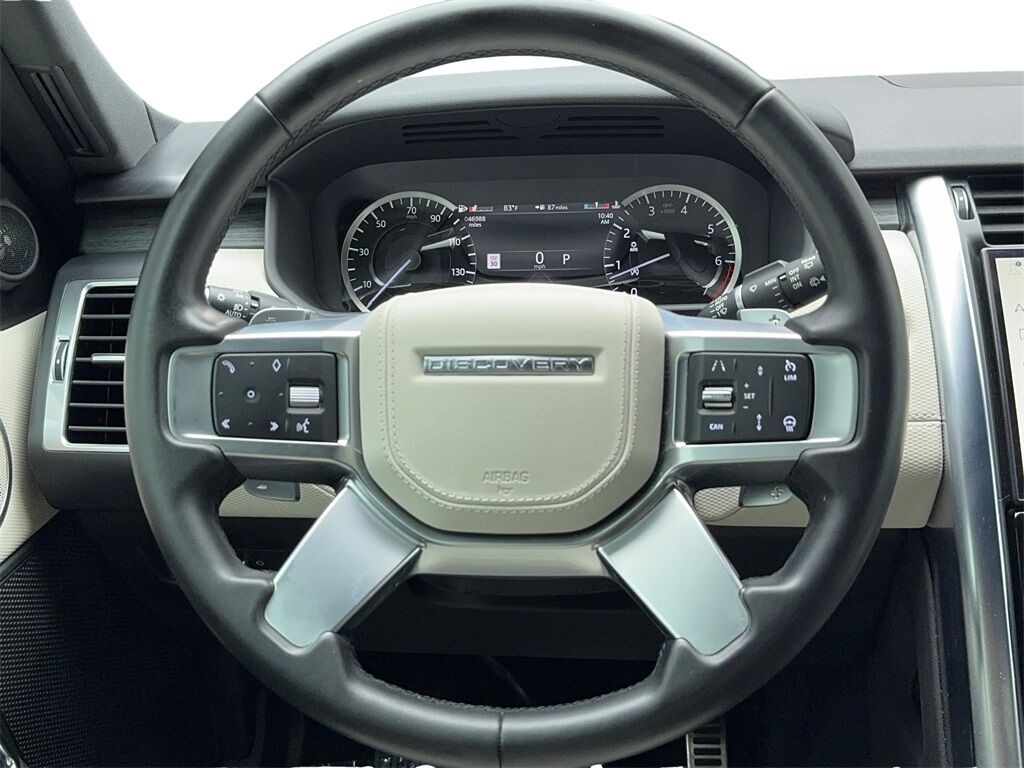 2023 Land Rover Discovery HSE R-Dynamic NAV,CAM,PANO,BLIND SPOT,22&quot; WLS,3RD Plano TX