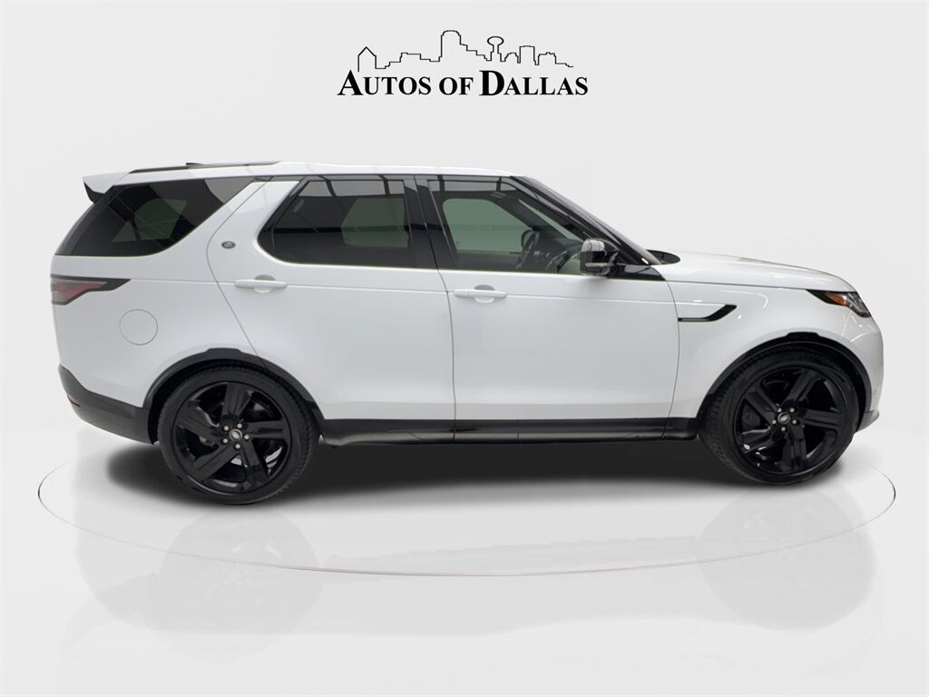 2023 Land Rover Discovery HSE R-Dynamic NAV,CAM,PANO,BLIND SPOT,22&quot; WLS,3RD Plano TX