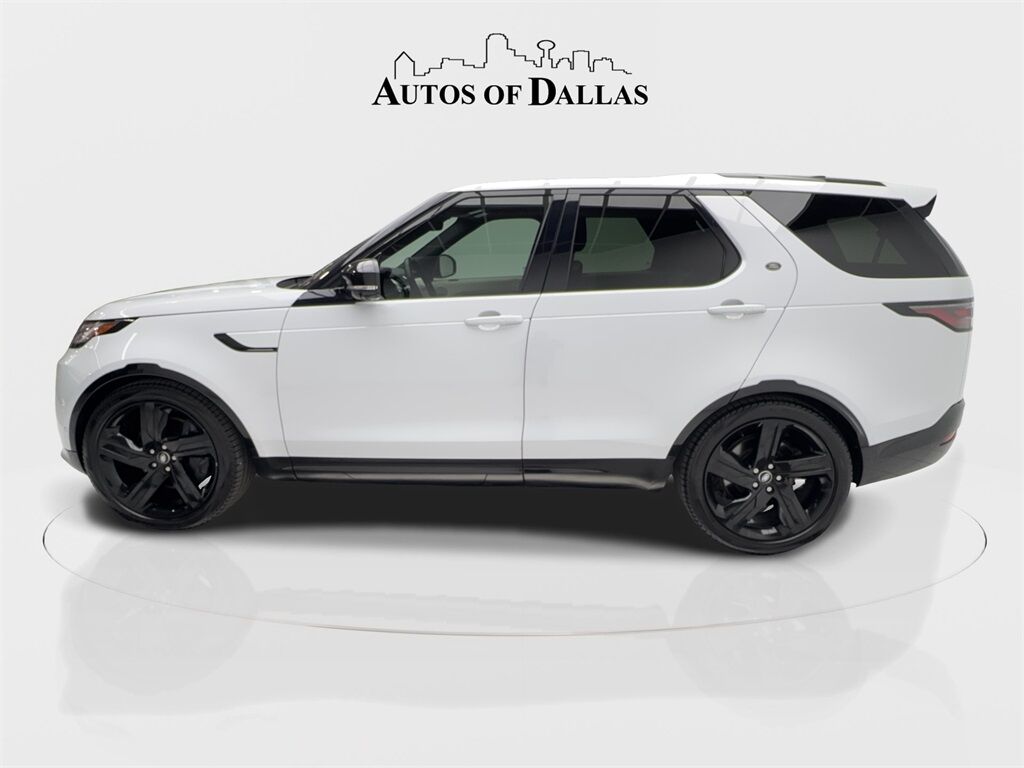 2023 Land Rover Discovery HSE R-Dynamic NAV,CAM,PANO,BLIND SPOT,22&quot; WLS,3RD Plano TX