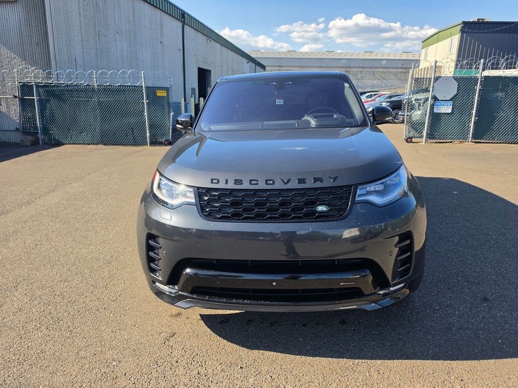 2023 Land Rover Discovery HSE R-Dynamic