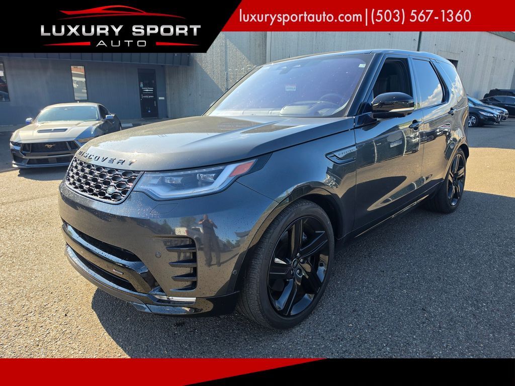 2023 Land Rover Discovery HSE R-Dynamic