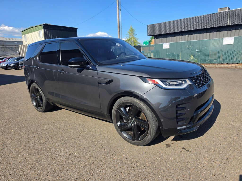 2023 Land Rover Discovery HSE R-Dynamic