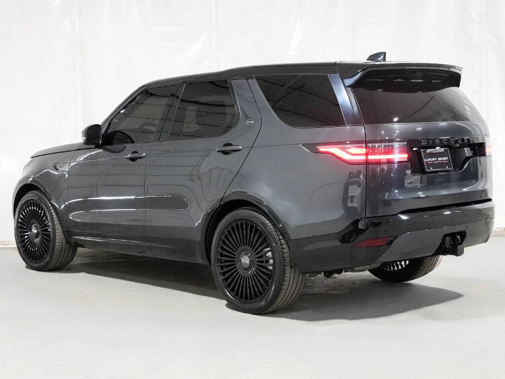 2023 Land Rover Discovery HSE R-Dynamic
