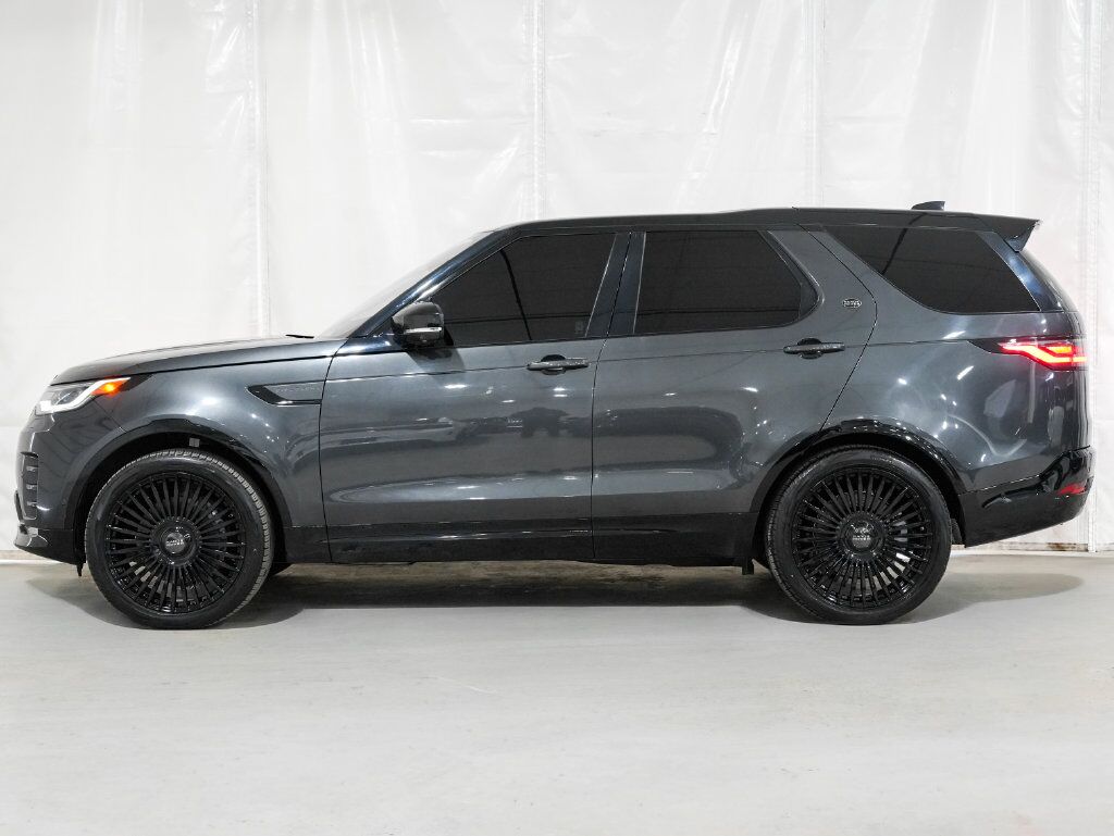 2023 Land Rover Discovery HSE R-Dynamic