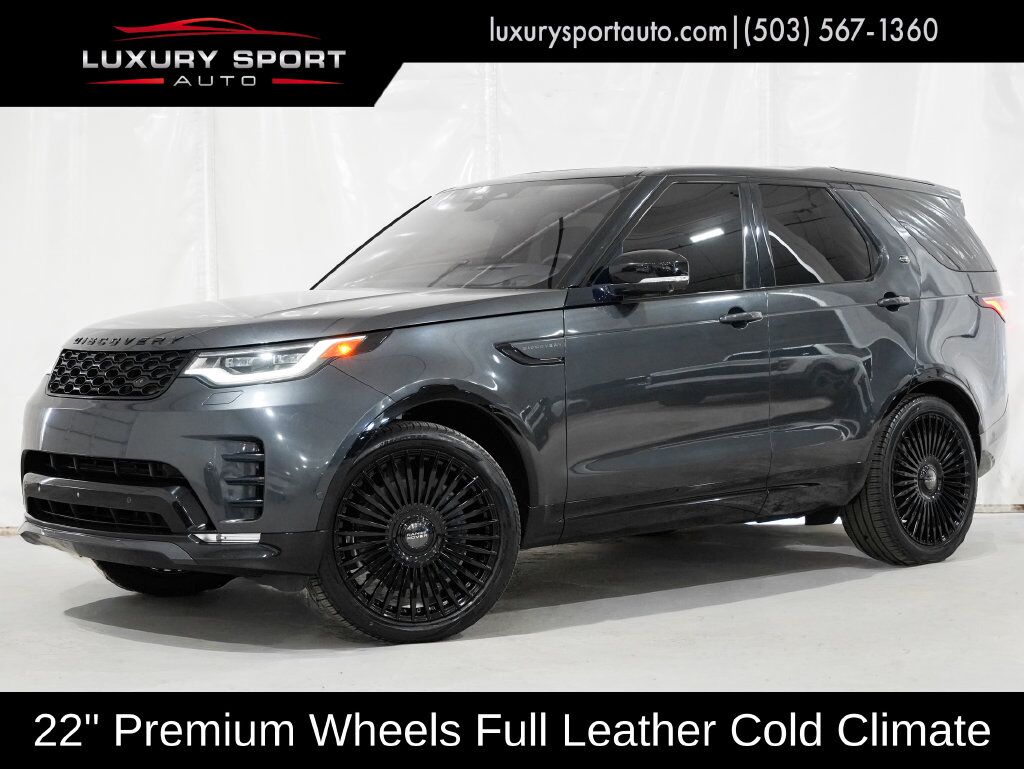 2023 Land Rover Discovery