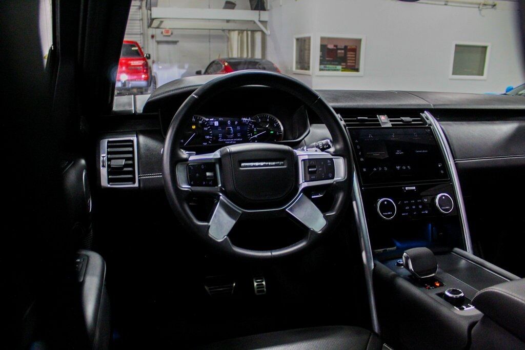 2023 Land Rover Discovery HSE R-Dynamic Tigard OR