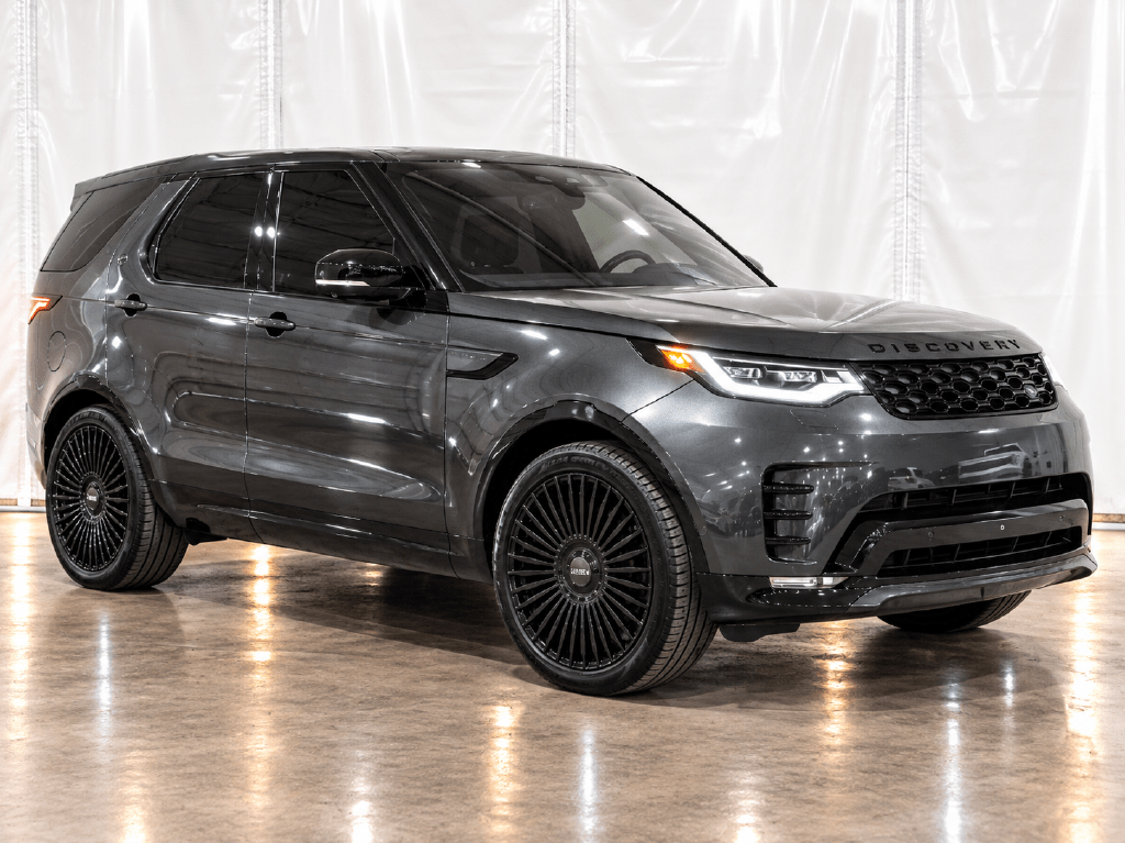 2023 Land Rover Discovery HSE R-Dynamic Tigard OR