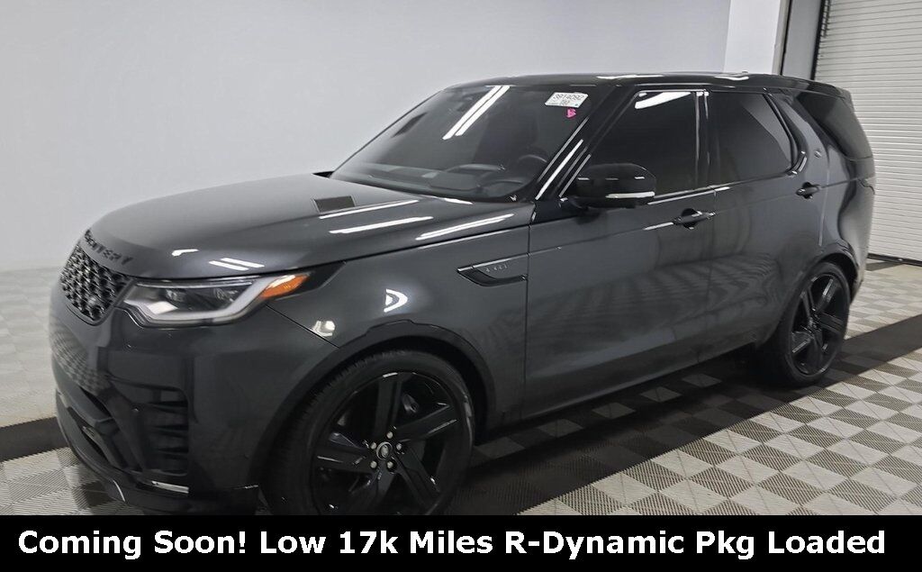2023 Land Rover Discovery HSE R-Dynamic Tigard OR