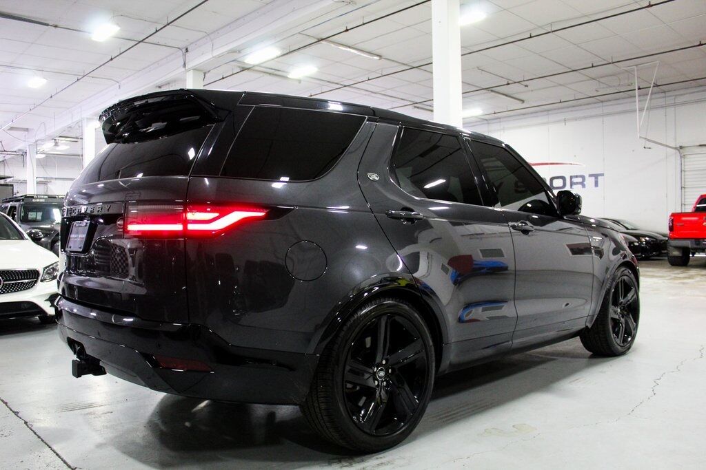 2023 Land Rover Discovery HSE R-Dynamic Tigard OR