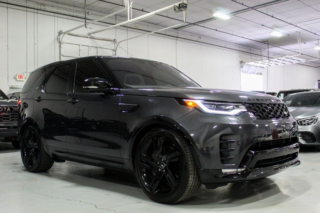 2023 Land Rover Discovery HSE R-Dynamic Tigard OR