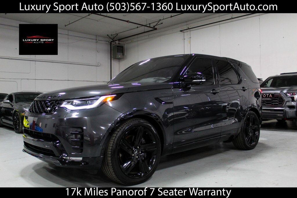 2023 Land Rover Discovery HSE R-Dynamic