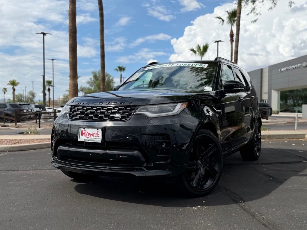 2023 Land Rover Discovery