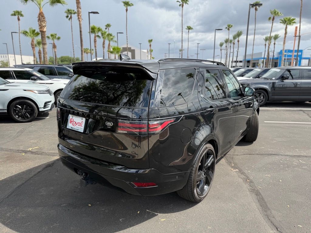 2023 Land Rover Discovery HSE R-Dynamic Tucson AZ