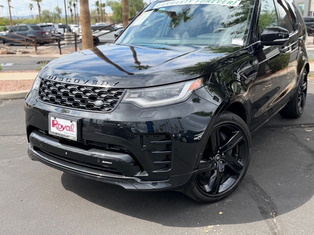 2023 Land Rover Discovery HSE R-Dynamic Tucson AZ