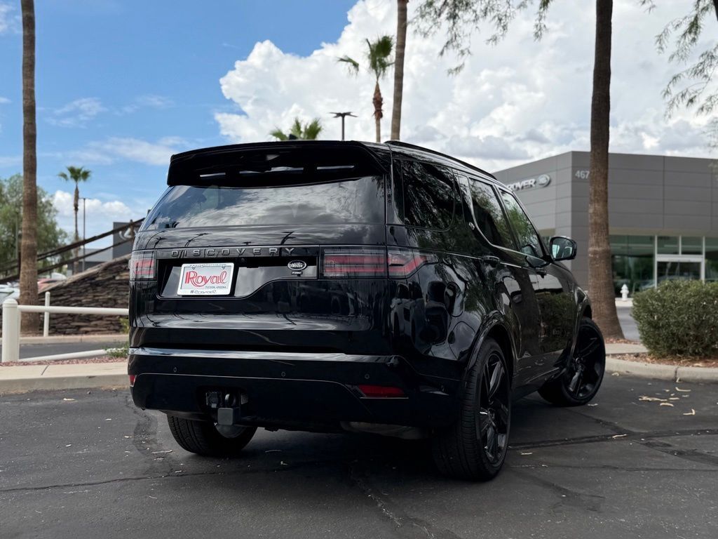 2023 Land Rover Discovery HSE R-Dynamic Tucson AZ