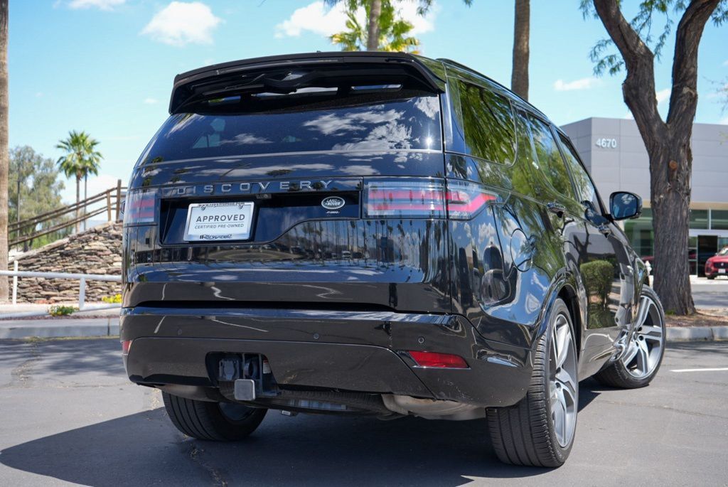 2023 Land Rover Discovery HSE R-Dynamic Tucson AZ