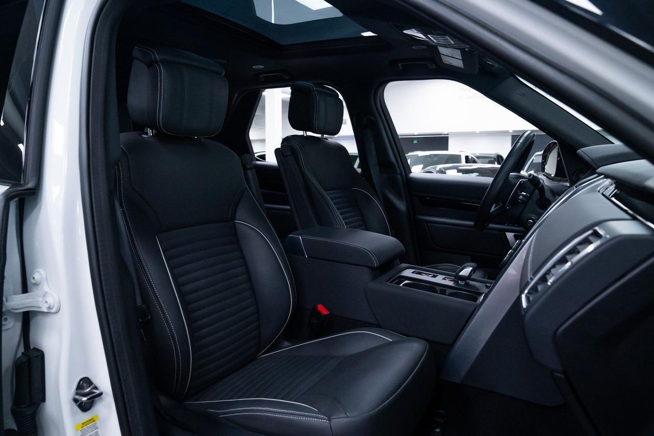 2023 Land Rover Discovery HSE R-Dynamic Ventilated Seats Meridian Sound Portland OR