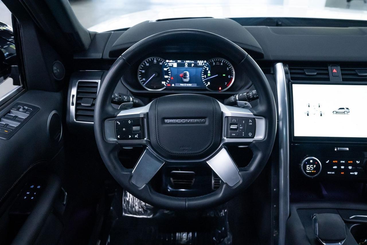 2023 Land Rover Discovery HSE R-Dynamic Ventilated Seats Meridian Sound Portland OR