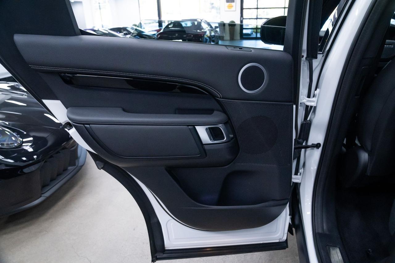 2023 Land Rover Discovery HSE R-Dynamic Ventilated Seats Meridian Sound Portland OR